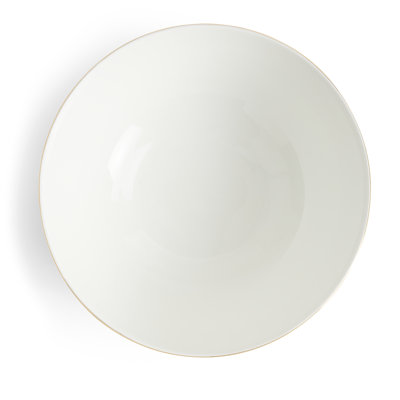 Splendour Red Serving Bowl 10.1in
