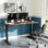 Bureau pour travailler debout à hauteur réglable