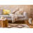 Paisley Outdoor Reversible Throw Pillow-86936025
