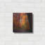 «Rainbow Fall» par Philippe Sainte-Laudy, art mural en métal, 36 po x 36 po-566464281