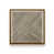 Polished Gold Floater Framed