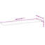 Alderic Solid Wood Floating Shelf-1837248224