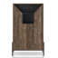 18 Pair Shoe Storage Cabinet
