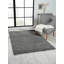 Shaggy Lush grey Rug-1649596108