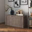 Boîte de rangement verrouillable en résine résistante à l'eau 80 gallons Emperic Design-133454854-98754010