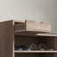 5 Pair Shoe Storage Bench