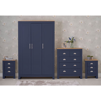 Cayslee Piece Bedroom Set