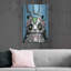 «Pandabot» par Ric Stultz, art mural en métal-544333731