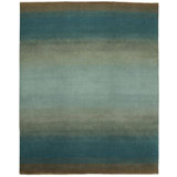 Twilight One-of-a-Kind 8' X 10' Hand Knotted Area Rug