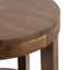 Solid Wood End Table-2064460978