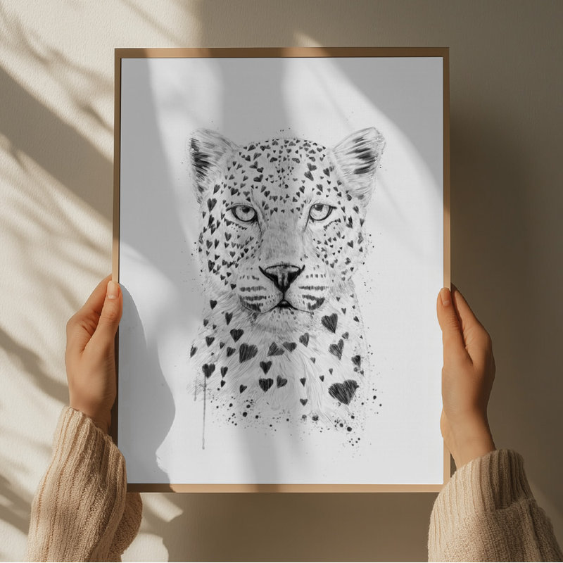 Wrapped Canvas Print, 76.2 cm H x 50.8 cm W