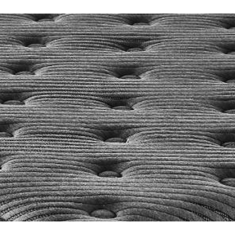Matelas King Size de 13 pouces avec mousse haute densité pour un confort optimal et un sommeil profond et réparateur.