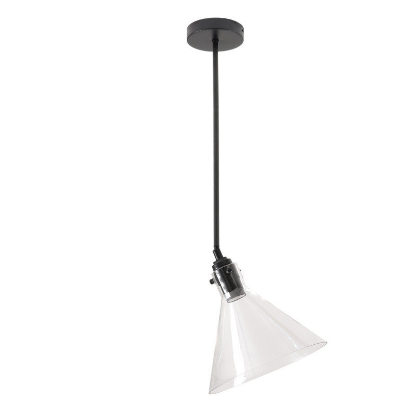 Gerber 1 - Light Glass Single Pendant