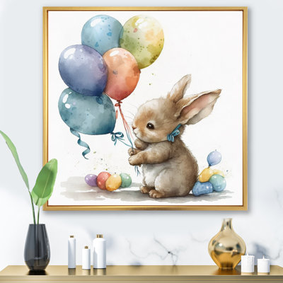 " Nursery Bunny Childrens Dream "