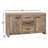 Lafond Solid Reclaimed Wood Sideboard-33199113