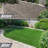 Artificial Grass Turf Customized 1.78" H Thick Synthetic Pet Friendly Lawn Turf Carpet-95076670