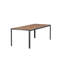 Zanesville Rectangular Outdoor Dining Table , cm W cm D-1104110476