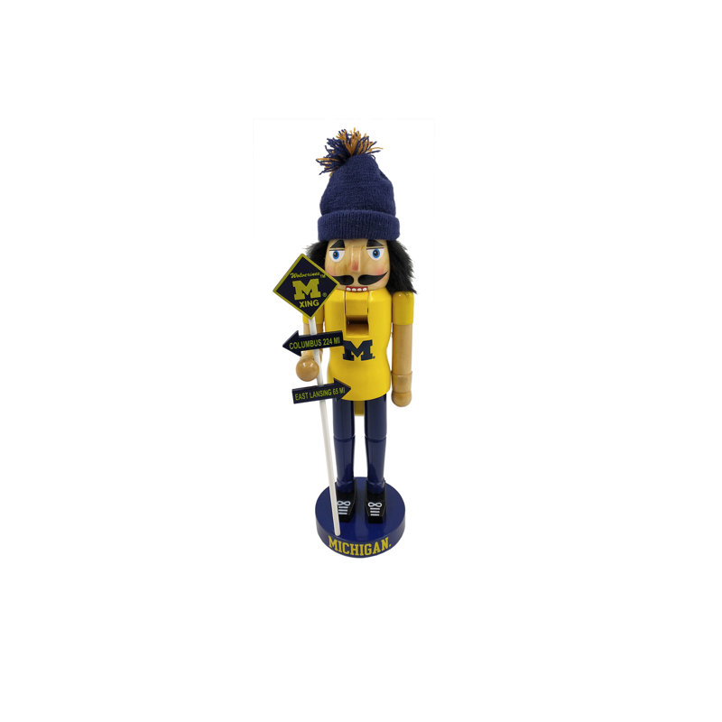 Christmas Sports Nutcracker