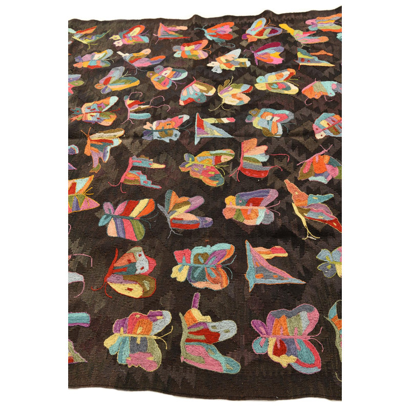 6x9 Perry Brown Rug