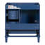 Base de meuble-lavabo simple 29,4 po seulement-94092308