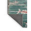 Tapis gris soyeux et moelleux-100855891