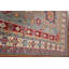 Tapis oriental géométrique Kazak