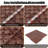 Plastic Interlocking Decking Tiles-124010529