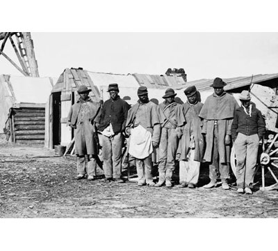 " African American Teamsters "