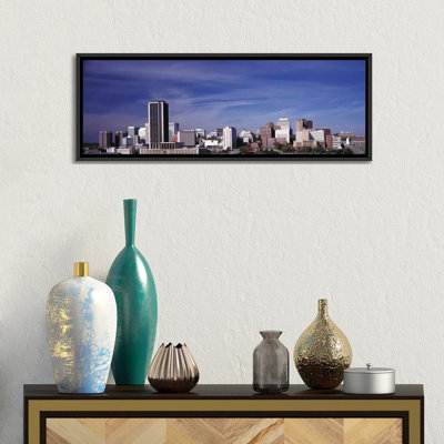 " Downtown Skyline, Richmond, Virginia, USA " Color Photography