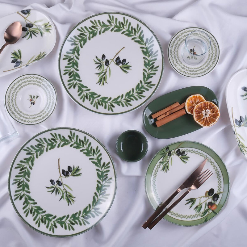 Breakfast Set (32 Pieces)