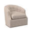 Calvert Sunbrella® Boucle Swivel Tufted Barrel Chair-70353813-70353838