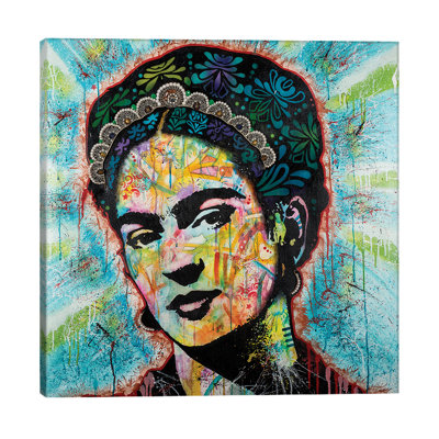 Frida by Dean Russo - Print