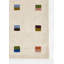 AllModern Form Hand Tufted Wool Geometric Multi Area Rug-350992668