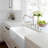 30'' L Single Bowl Fireclay Kitchen Sink-90134321
