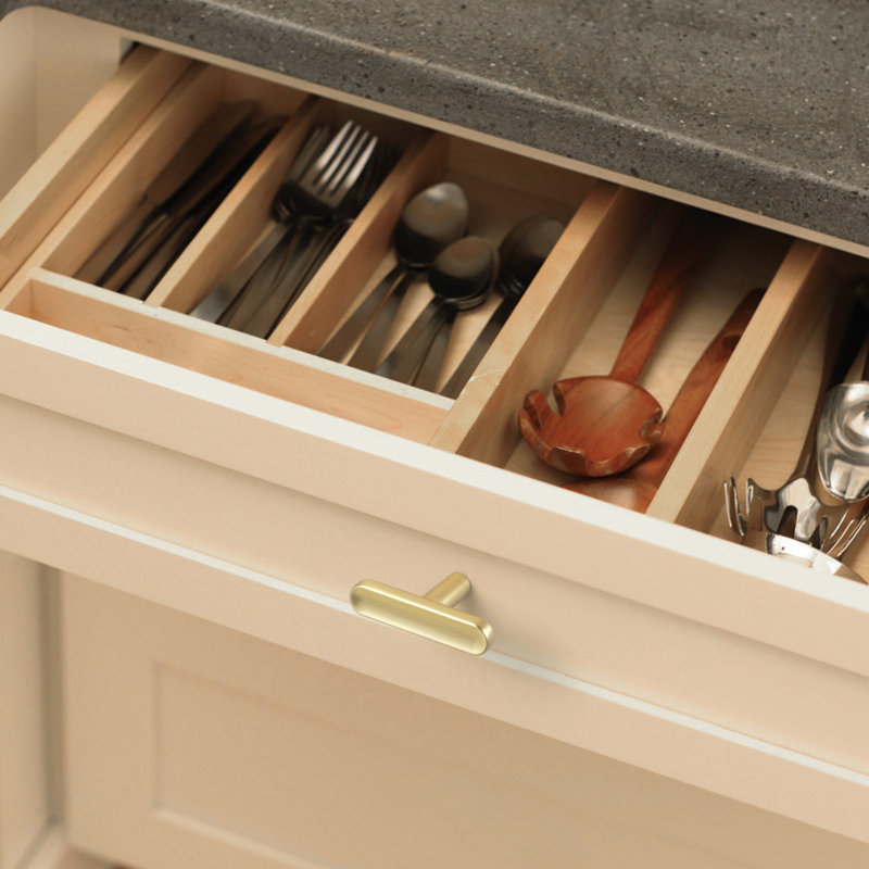 T Bar Knob Cabinet Handle