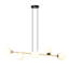 Aleeha 6 - Light Kitchen Island Pendant-1459710134-1459710132