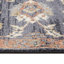 Tapis oriental brun / bleu Burck-777896708