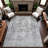 Premium Machine Washable Larock AMF1229 Global Rug-115170430