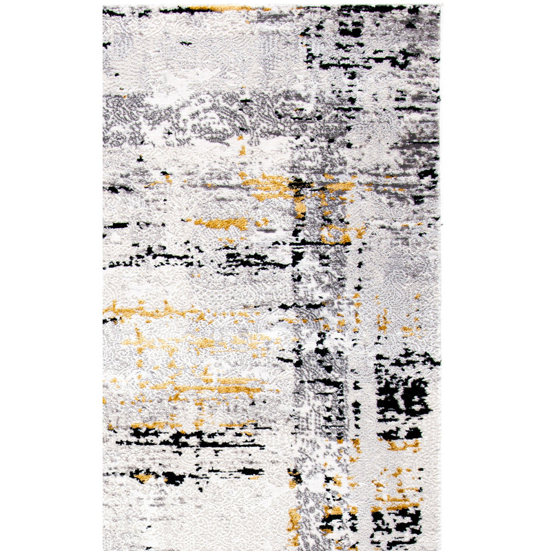 Acosta Indoor Rug, Square 3'