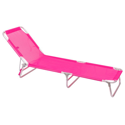 Antwine Reclining Sun Lounger