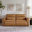 Canapé inclinable électrique de 83 po de largeur Wall-hugger-1268248574