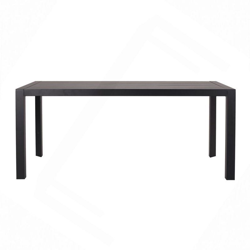 Table de salle à manger rectangulaire