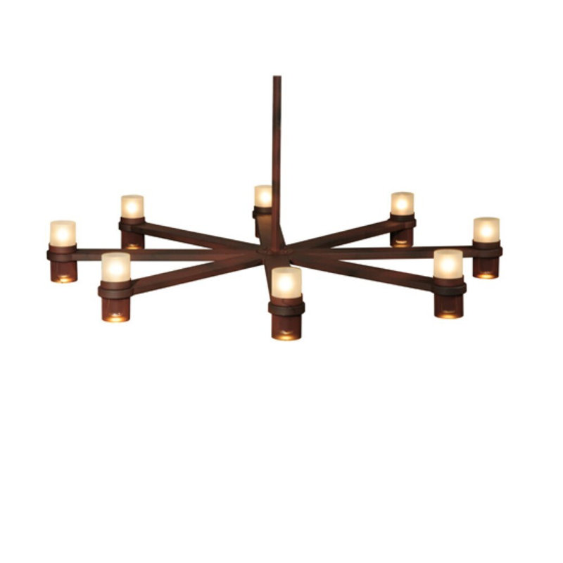 Etoiles 16 - Light Chandelier