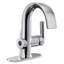 Moen Doux Motionsense Wave Touchless Single Handle Bathroom Sink Faucet with Drain Assembly-376196920