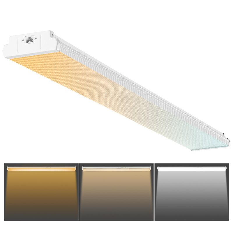 Dimmable Rectangle Wrap Around