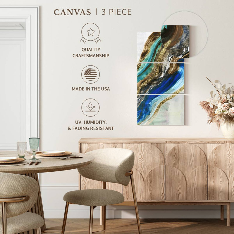 Crystallized I, 80" H x 39" W