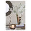 Porte-bougie 14,6 po Sculptural Ombre