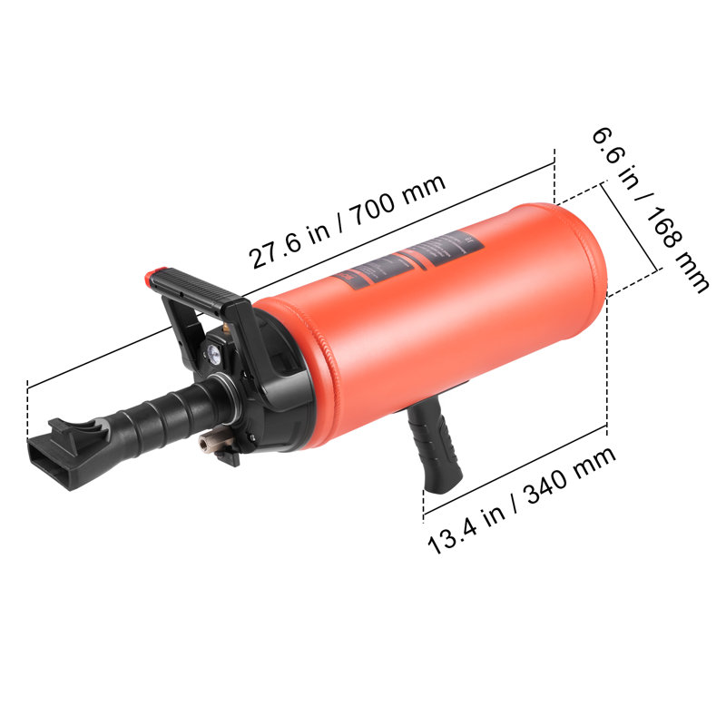 Ensemble de réparation de bosses sans peinture pour carrosseries sans peinture de 69 pièces VEVOR 69 PCS
