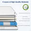 Très grand matelas, matelas hybride, ressorts ensachés individuellement, fermeté moyenne-1911404674-1911404687