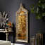 Louvre Glass Wall Decor